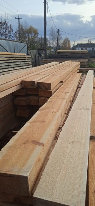 Доски балки рейки брус пиломатеріали доска