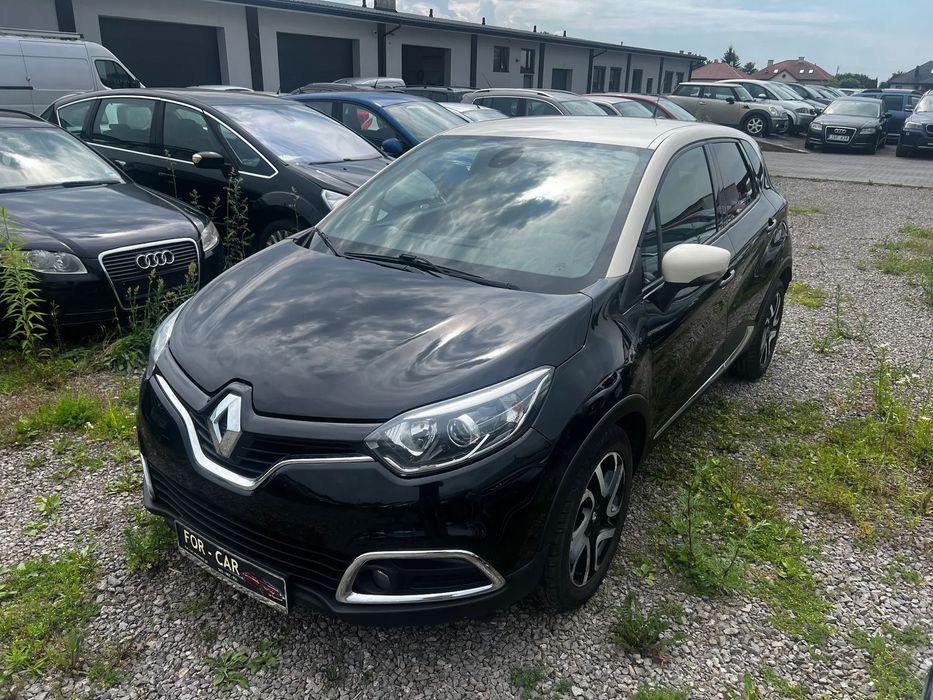 Renault Captur Renault Captur 1,5 dCi 90 KM ! Nawigacja ! Klima ! Dowozimy !