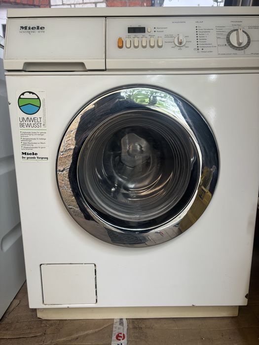 Пральна  машина miele