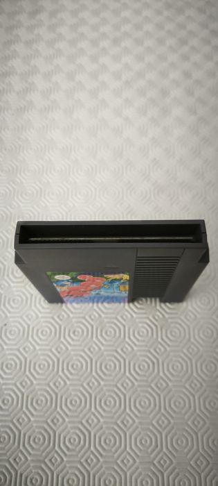 Jogo NES Nintendo - Snake Rattle N Roll (Cartucho)