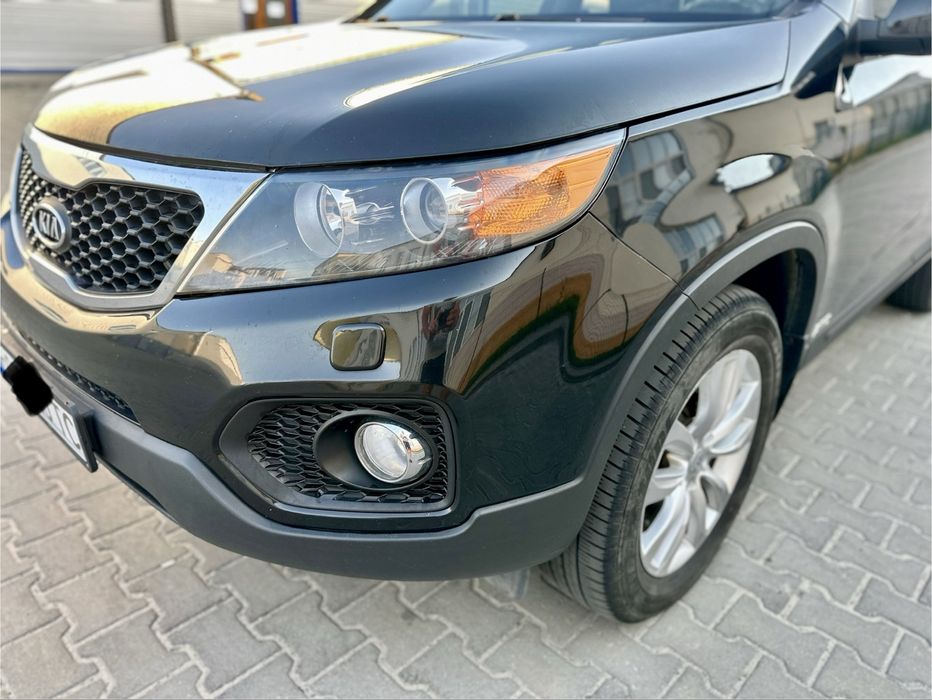 Kia Sorento 2011 VIN KNAKU814DC5197878 фото оголошення 4 з 23