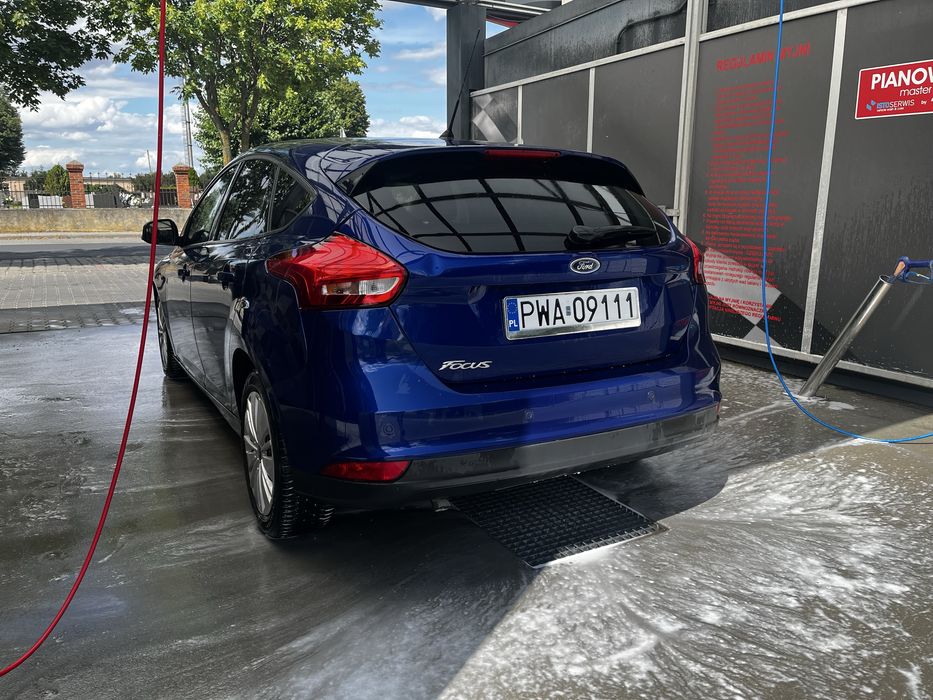 Ford Focus MK3 1.5 TDCi