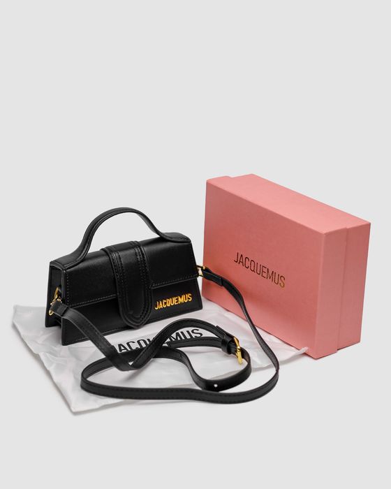 Torebka Jacquemus le bambino small