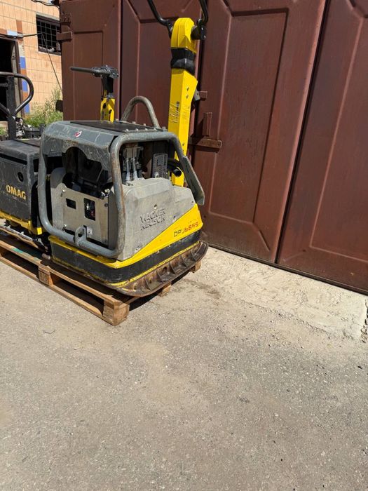 Продам трамбовку віброплиту вібротрамбовку Bomag , Ammann Wacker