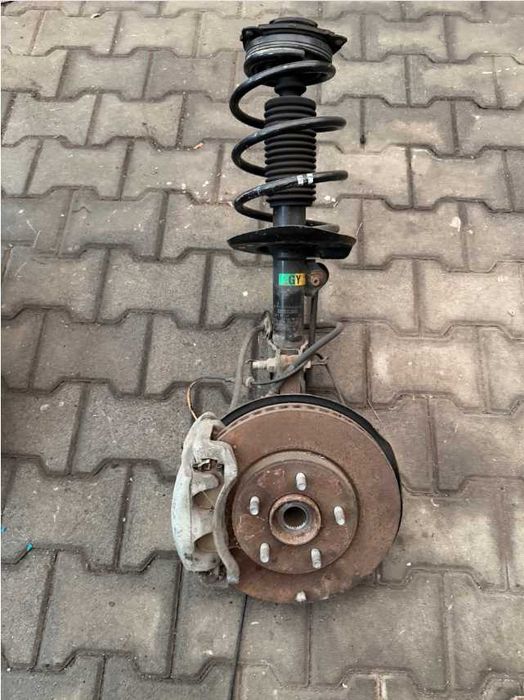Підвіска Nissan Leaf 2 II передня або задня підрамник разборка