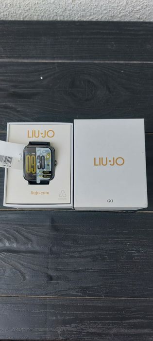 Smartwatch damski Liu Jo