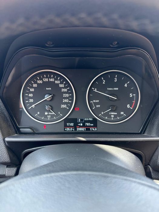 Viatura  BMW 116 d