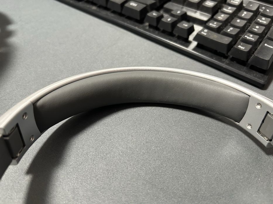 Полноразмерные Блютуз Наушники Panasonic RB-HX220BEE (Silver)