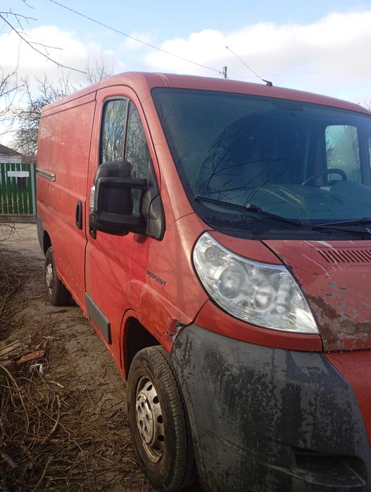 Продам Пежо боксер 3