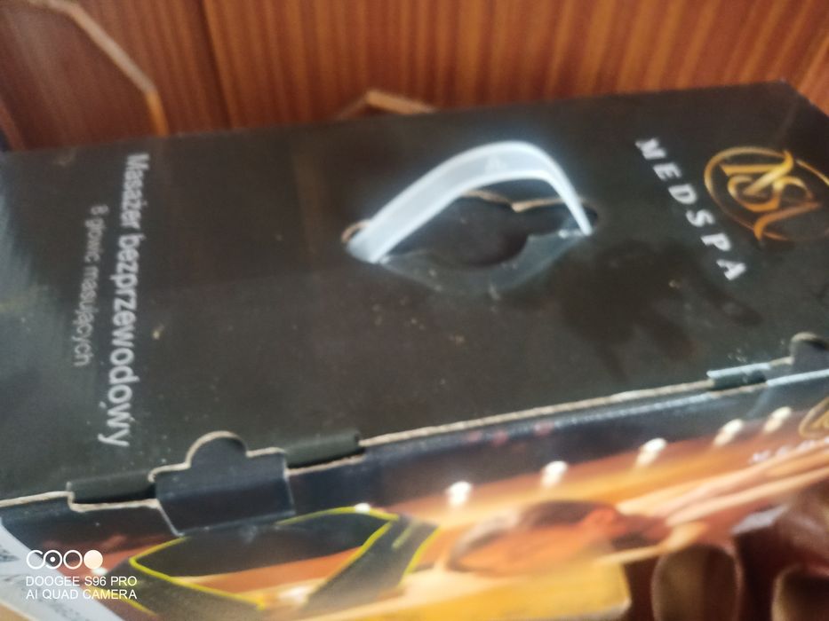 Masażer bezprzewodowy MEDSPA
