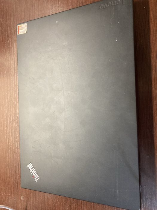 ноутбук Lenovo ThinkPad