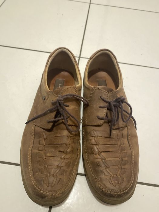 Lasocki buty męskie r.42