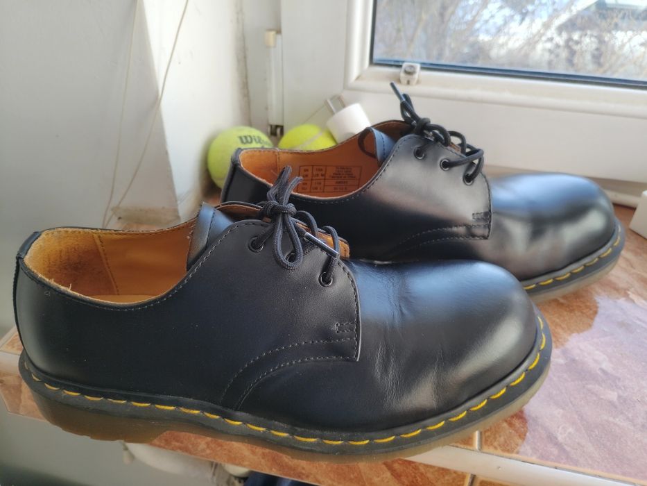 Oryginalne skórzane buty Dr.Martens r.44