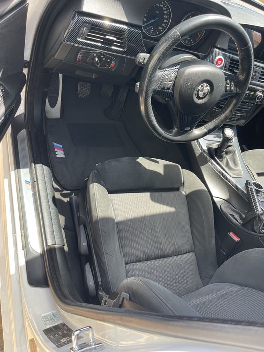 Bmw 320d E91 Full M3