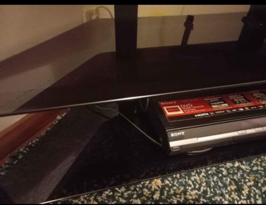 Mesa para televisão