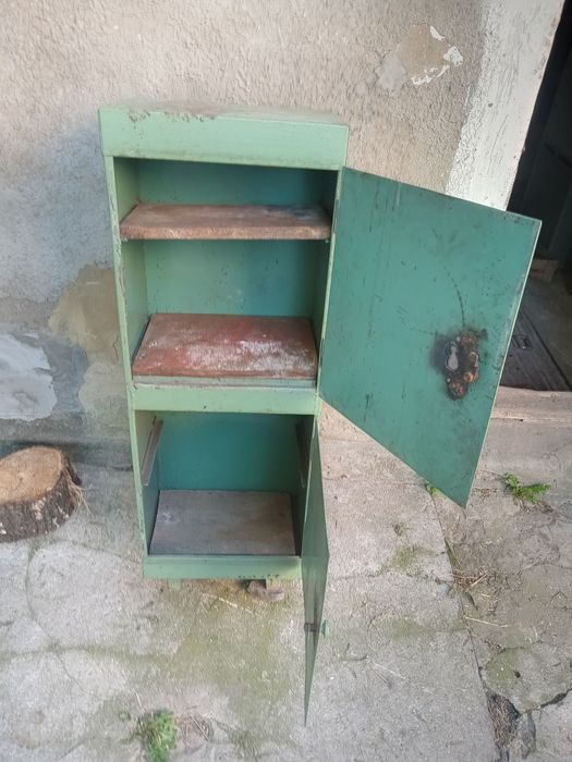 Сейф тумбочка шкаф