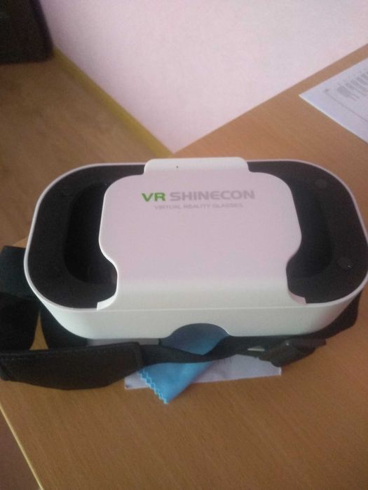 Виртуальные очки VR SHINECON