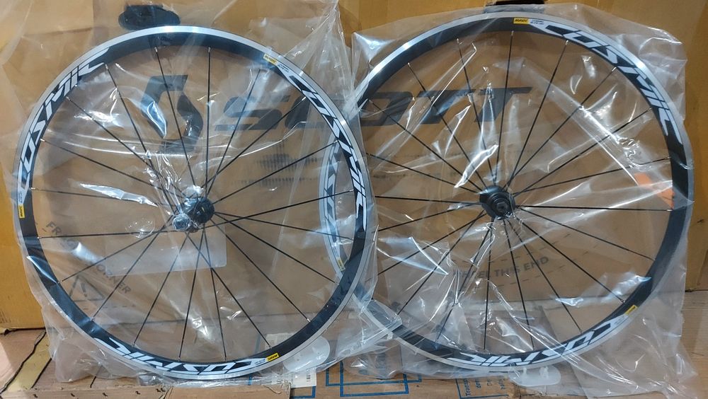 Rodas Mavic Cosmic