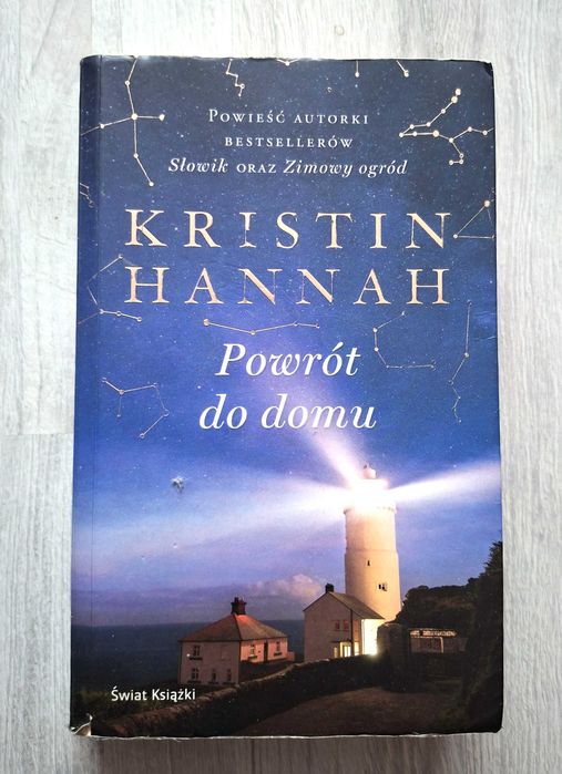 Powrót do domu - Kristin Hannah