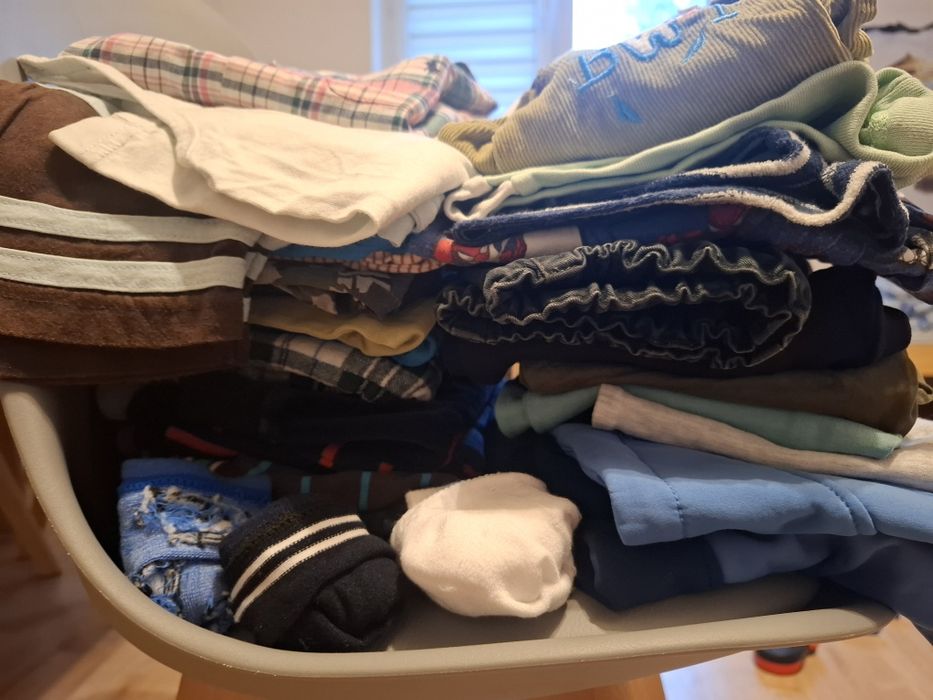 OKAZJA PAKA dla chłopaka r92 31szt.