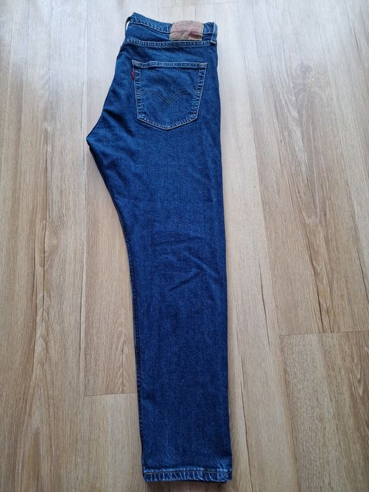 Spodnie męskie Levis