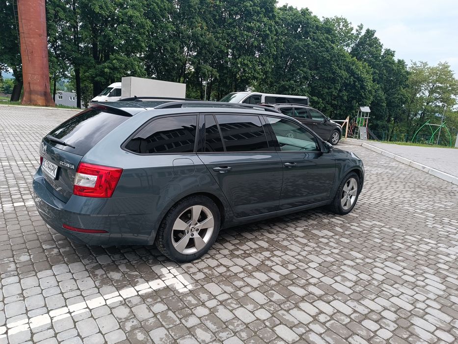 SKODA Octavia Style