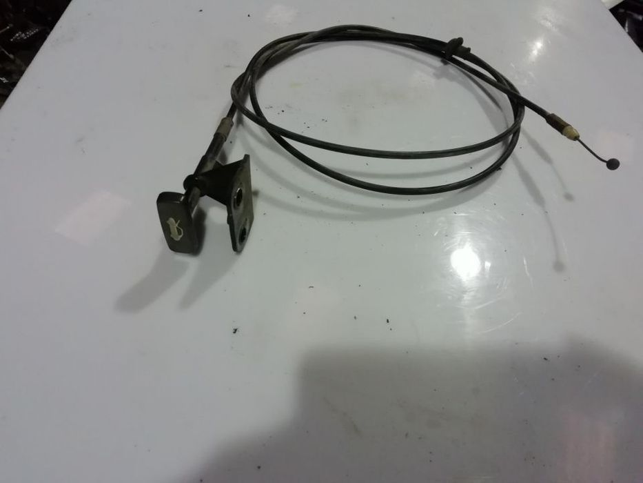 Puxador c/ cabo abertura Capot - Toyota Land Cruiser Bj73