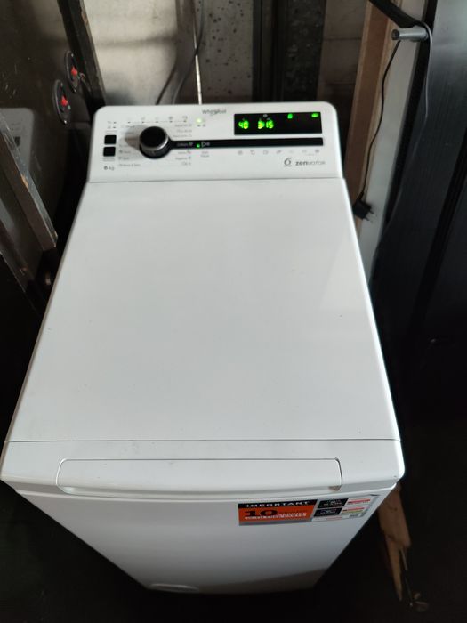 Pralka Whirlpool 6 kg