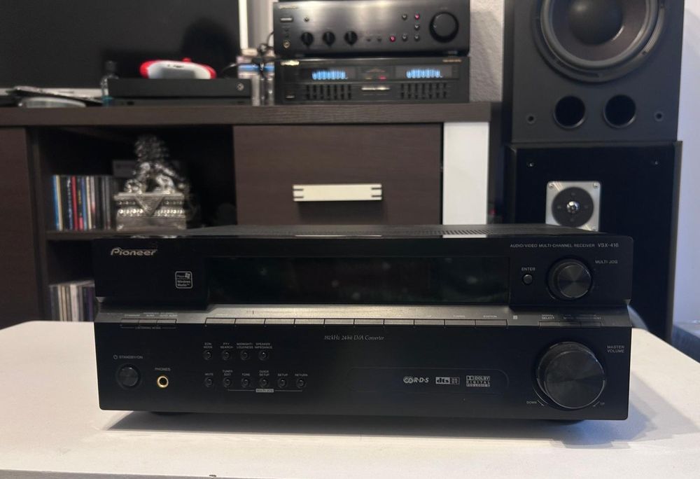 Amplituner Pioneer VSX-416
