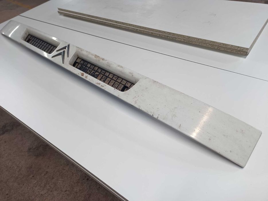 Grelha Citroen Jumper