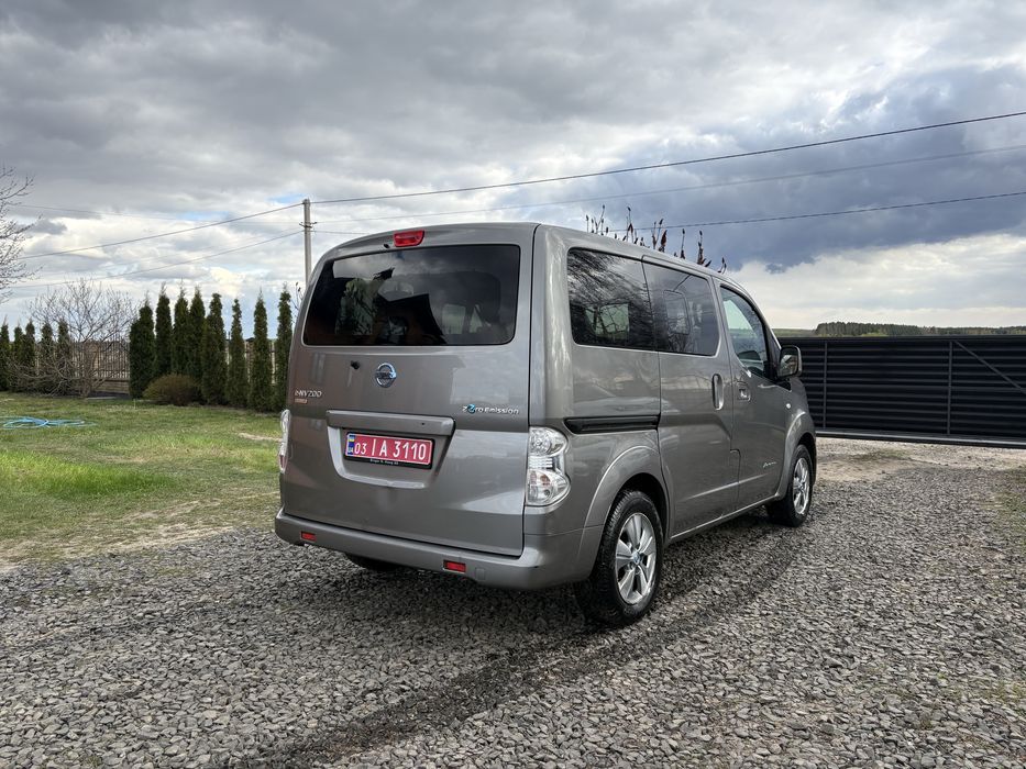 Nissan e-NV200 40kw 2019