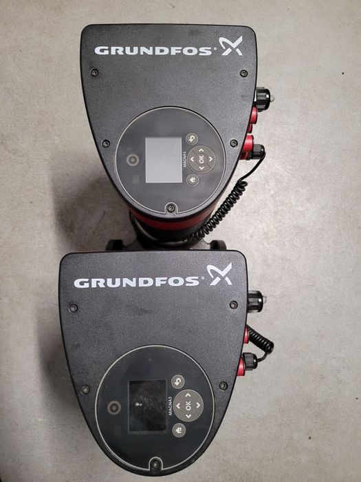Pompa Grundfos MAGNA 3D 40-80 F 220 podwójna i inne
