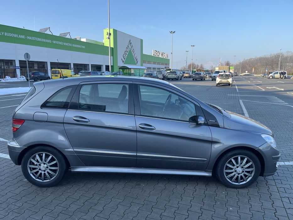 Mercedes-Benz B180 CDI 2007r Automat