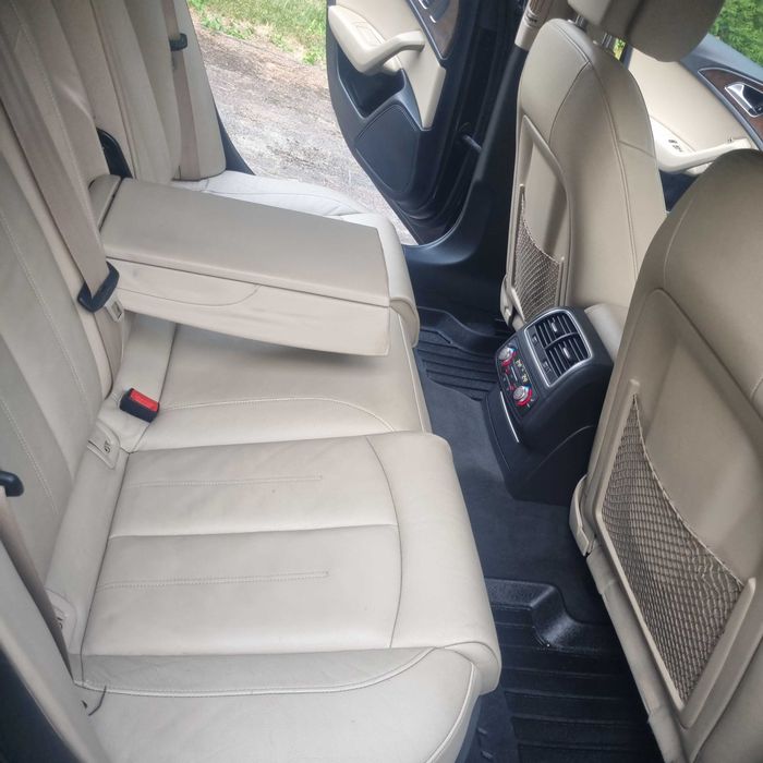 Audi A6 C7 Salon Polska Black Edition Ultra S Tronic Zadbany Oryginalny Przebieg