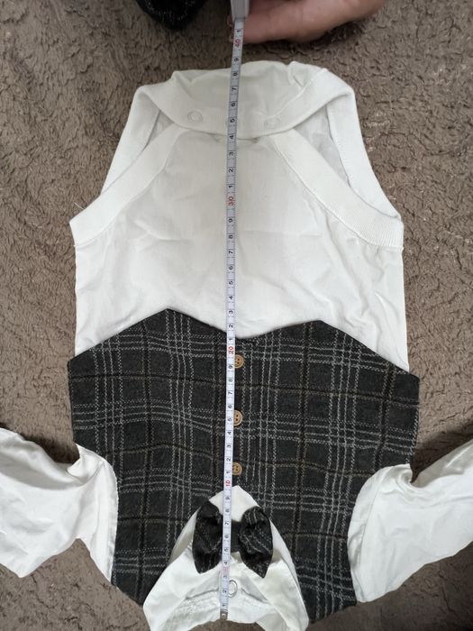 Святковий костюм для хлопчика 74-80 розмір