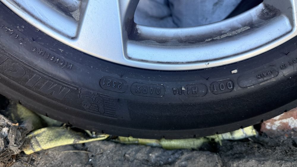 Felgi r17 5x112 ….