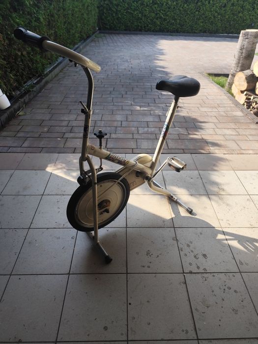 Rowerek treningowy stacjonarny Romet