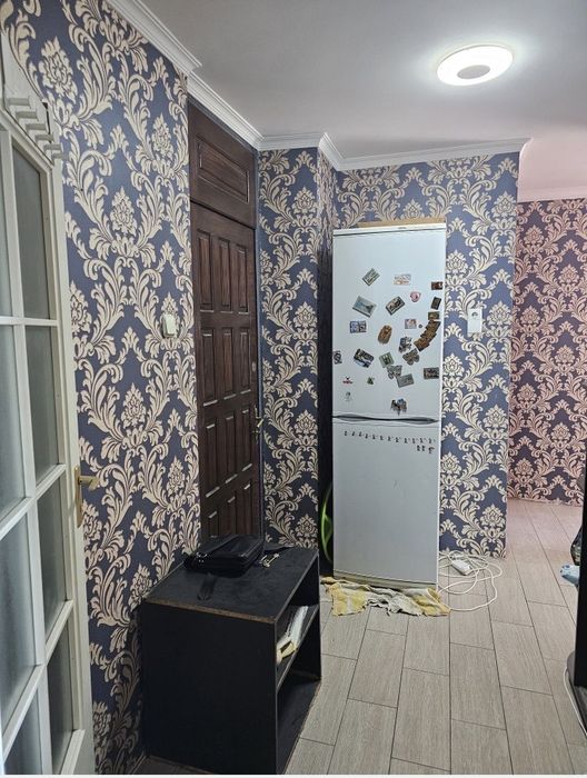 Сдам 2 ком кв реальная  метро 15 мин