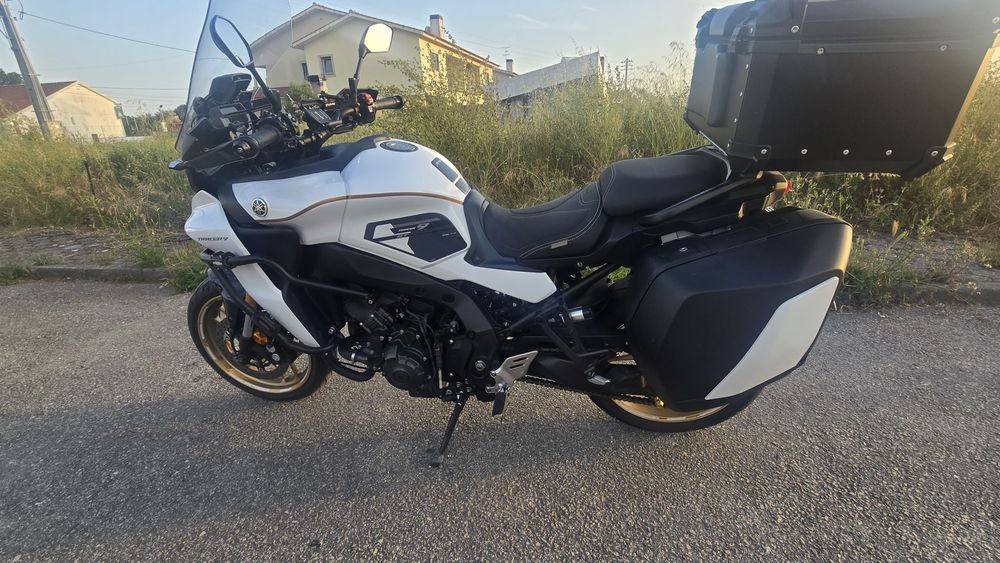Vendo  yamaha tracer 900gt