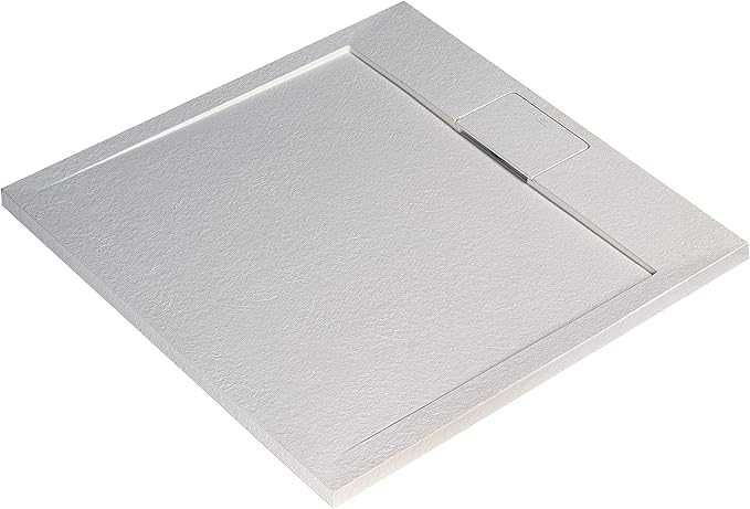 Brodzik prysznicowy Ultraflat S I.Life Ultra-Slim 120 x 120 cm