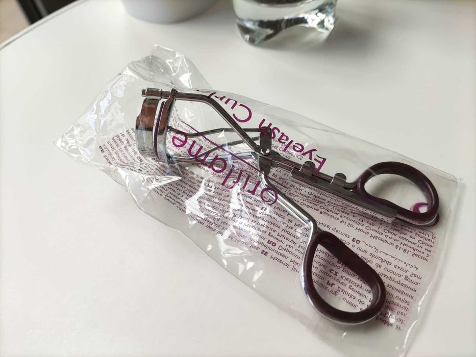 Revirador / Modelador / Curvador de pestanas - Novo e embalado