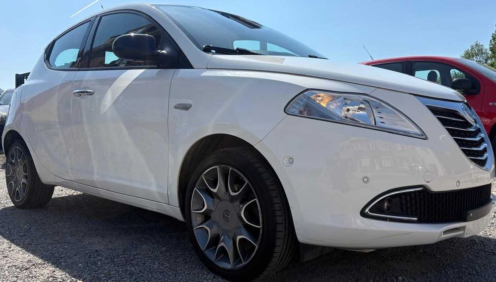 Lancia Ypsilon Para Peças - Há Peças