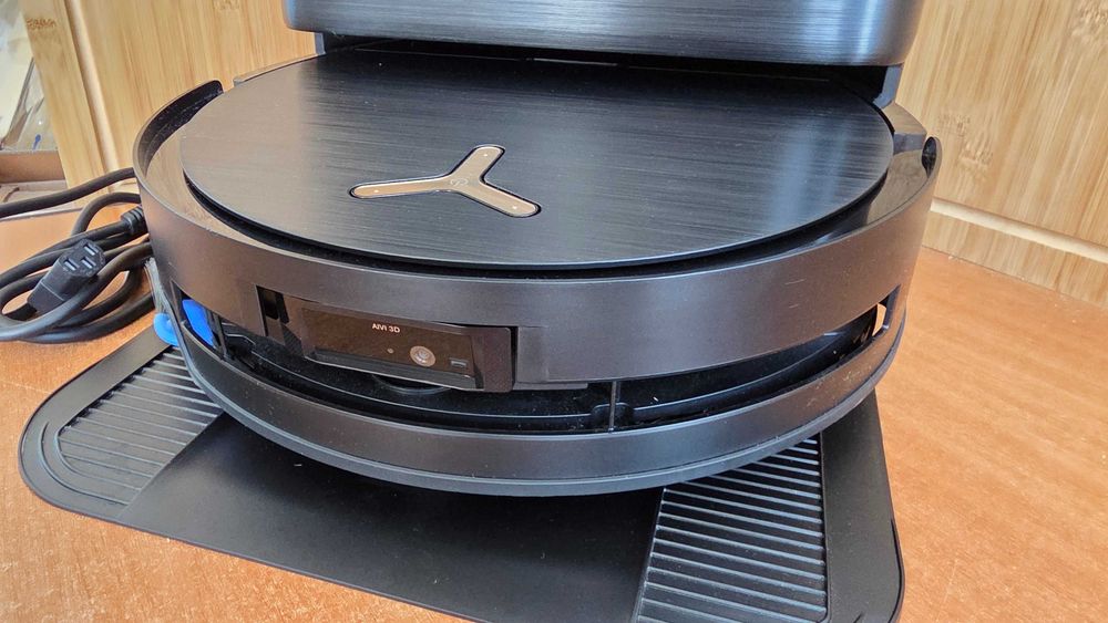 Ecovacs Deebot X9 Pro Omni - Robot odkurzacz