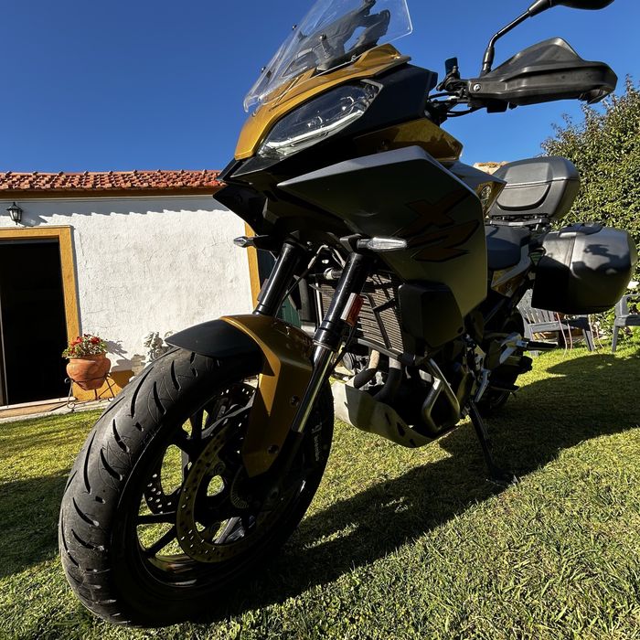 Vendo Moto BMW 900 XR