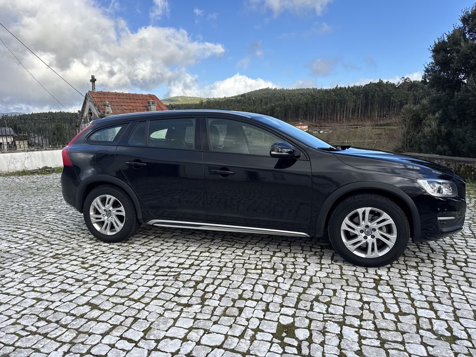 Volvo V60 D3 Cross Country