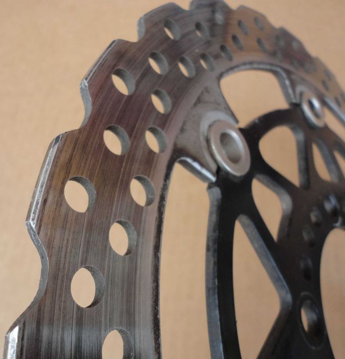   トレイ Kawasaki ER 6 EX 650 Ninja Versys тормозной диск ZX10R ZX6R диски