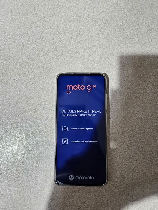 Sprzedam telefon Motorola G 34 5G