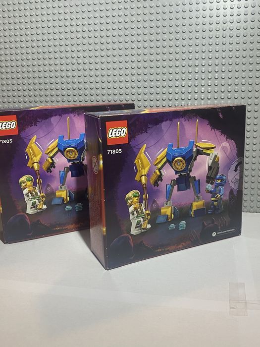 Lego Ninjago 71805 - Jay’s Mech Battle Pack