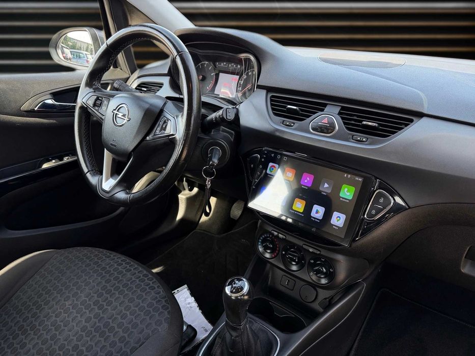 Opel Corsa 1.2 GPS+Cruise+CarPlay c/Garantia - 132€ p/mês