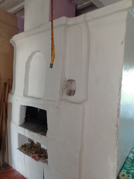 Садиба біля річки Десна. Село Лебедівка.